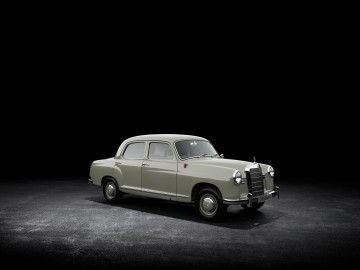 Mercedes Klasy E &ndash; Od 1926 do 2020 roku
